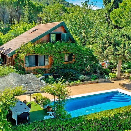 Cubo'S Casa Rural Finca La Biznaga Альхаурин-эль-Гранде Экстерьер фото