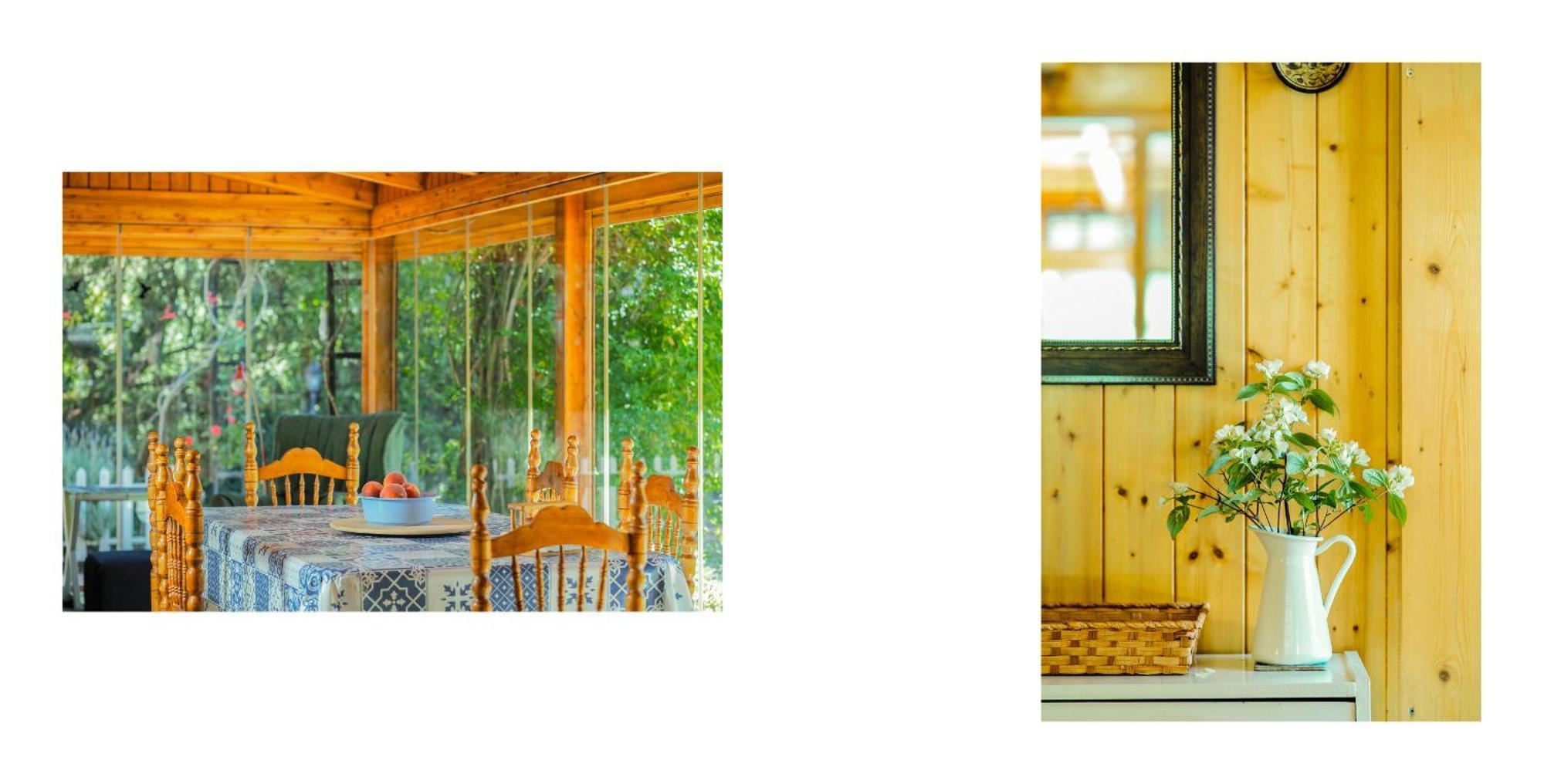 Cubo'S Casa Rural Finca La Biznaga Альхаурин-эль-Гранде Экстерьер фото