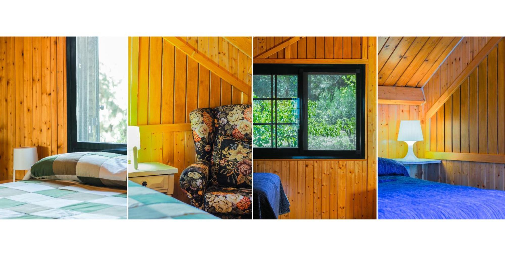 Cubo'S Casa Rural Finca La Biznaga Альхаурин-эль-Гранде Экстерьер фото