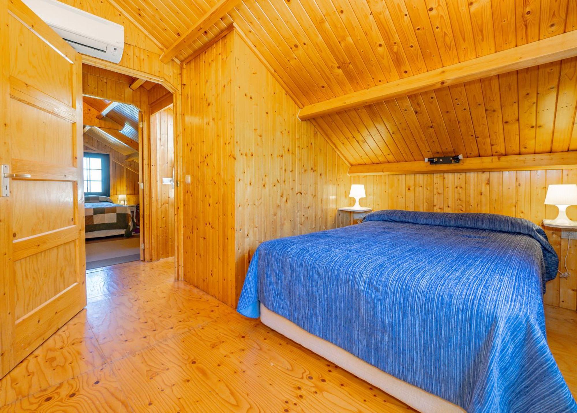 Cubo'S Casa Rural Finca La Biznaga Альхаурин-эль-Гранде Экстерьер фото