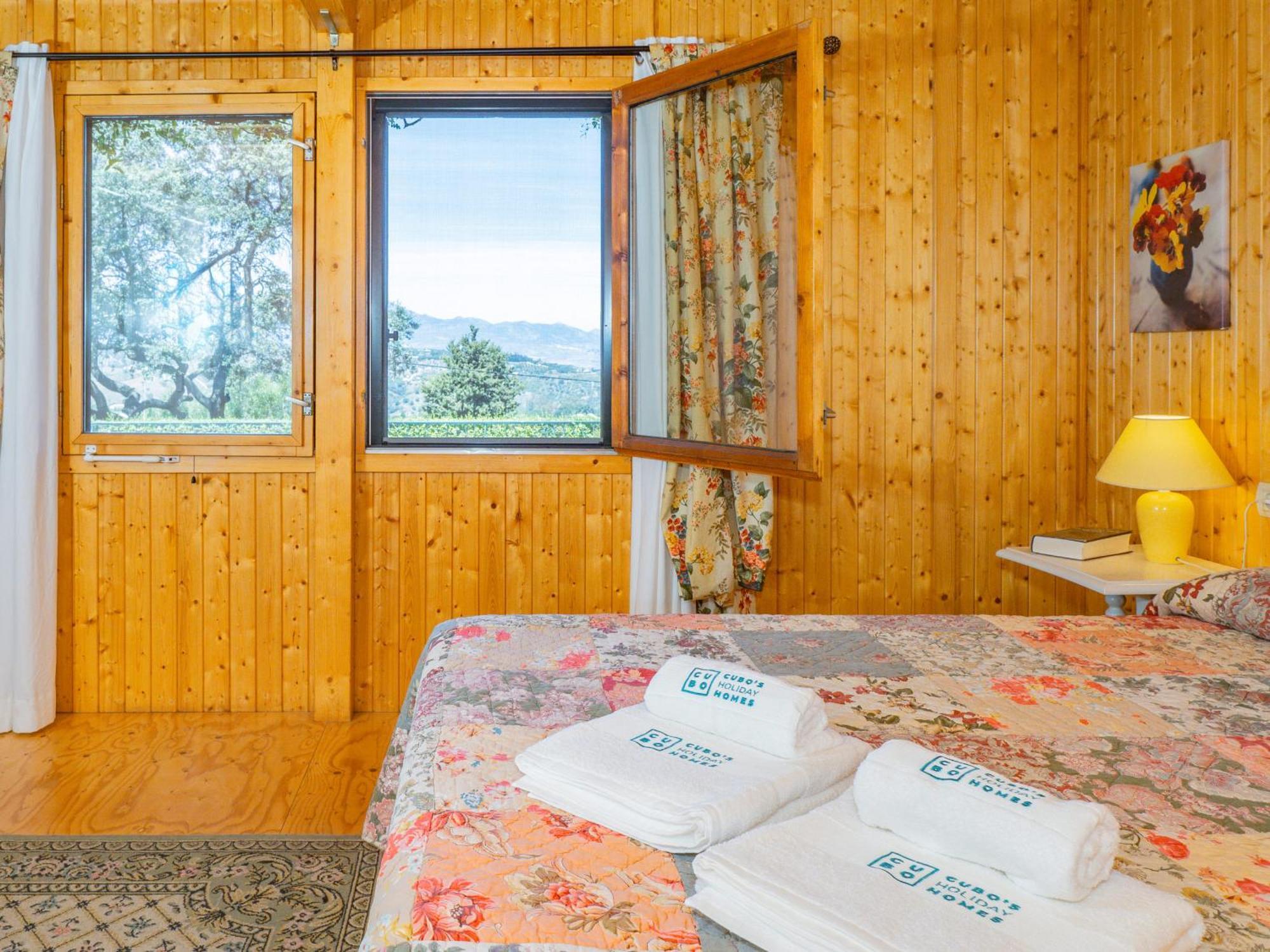 Cubo'S Casa Rural Finca La Biznaga Альхаурин-эль-Гранде Экстерьер фото