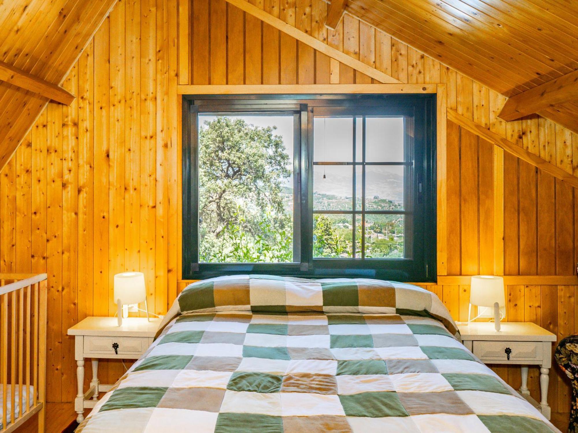 Cubo'S Casa Rural Finca La Biznaga Альхаурин-эль-Гранде Экстерьер фото