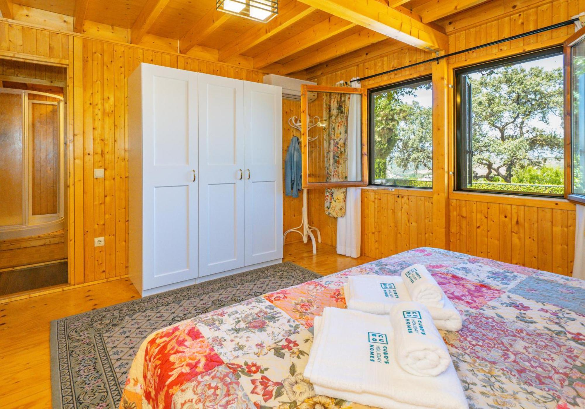 Cubo'S Casa Rural Finca La Biznaga Альхаурин-эль-Гранде Экстерьер фото