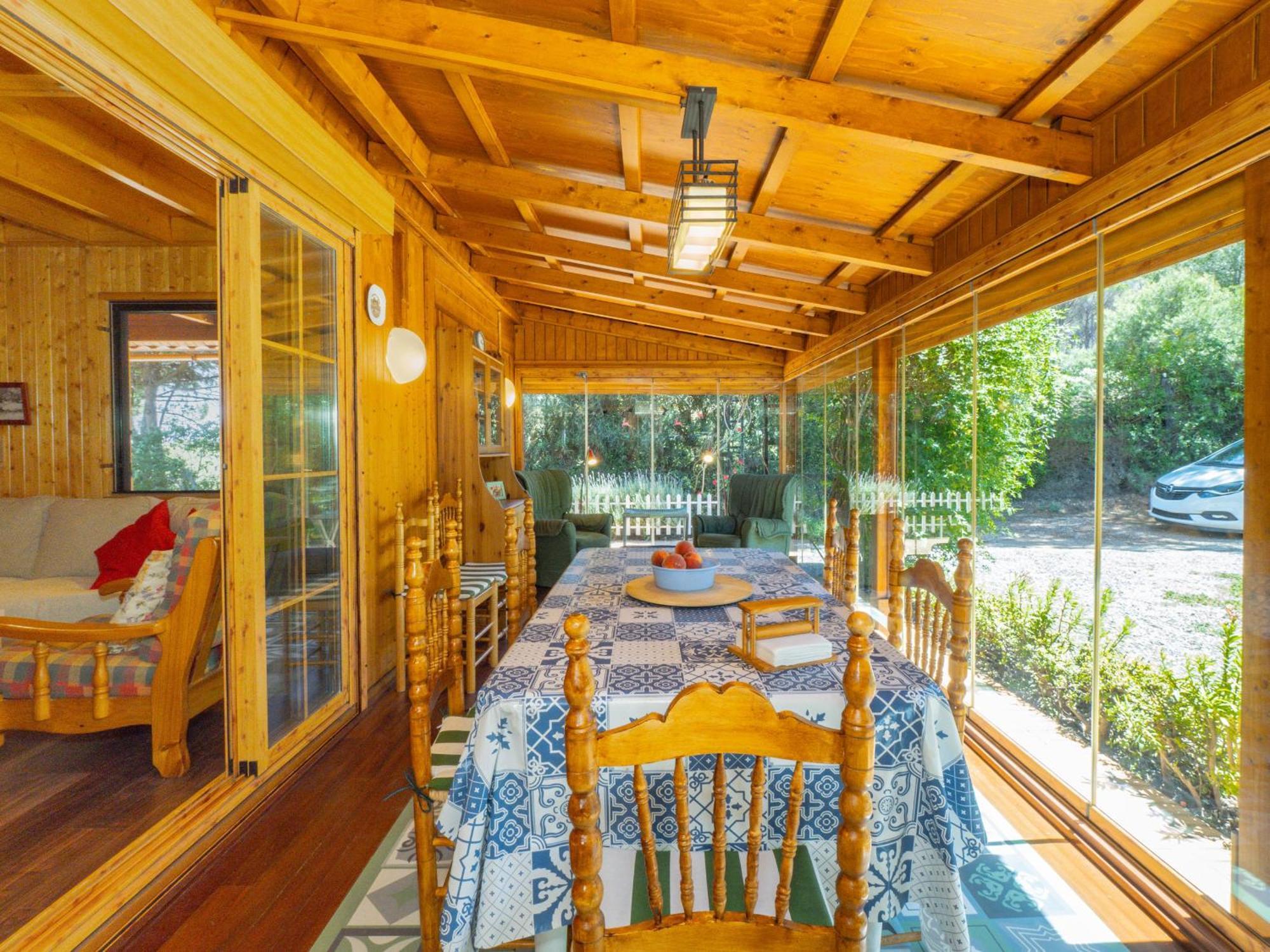 Cubo'S Casa Rural Finca La Biznaga Альхаурин-эль-Гранде Экстерьер фото