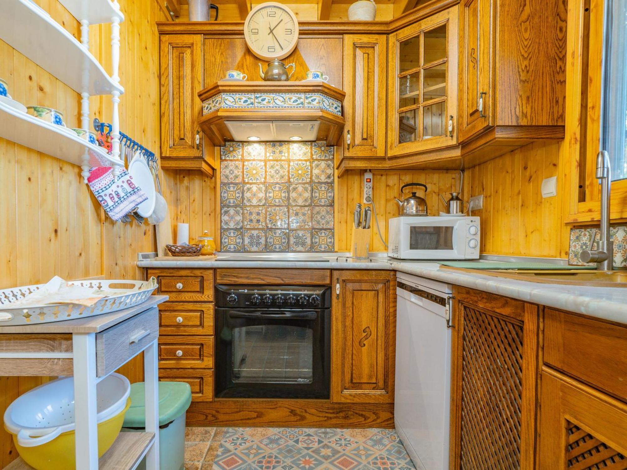 Cubo'S Casa Rural Finca La Biznaga Альхаурин-эль-Гранде Экстерьер фото