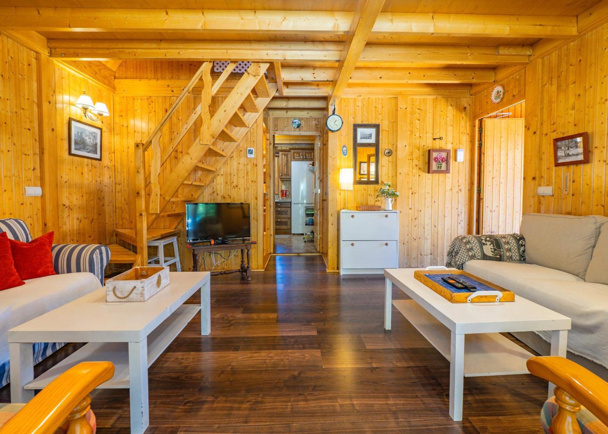 Cubo'S Casa Rural Finca La Biznaga Альхаурин-эль-Гранде Экстерьер фото