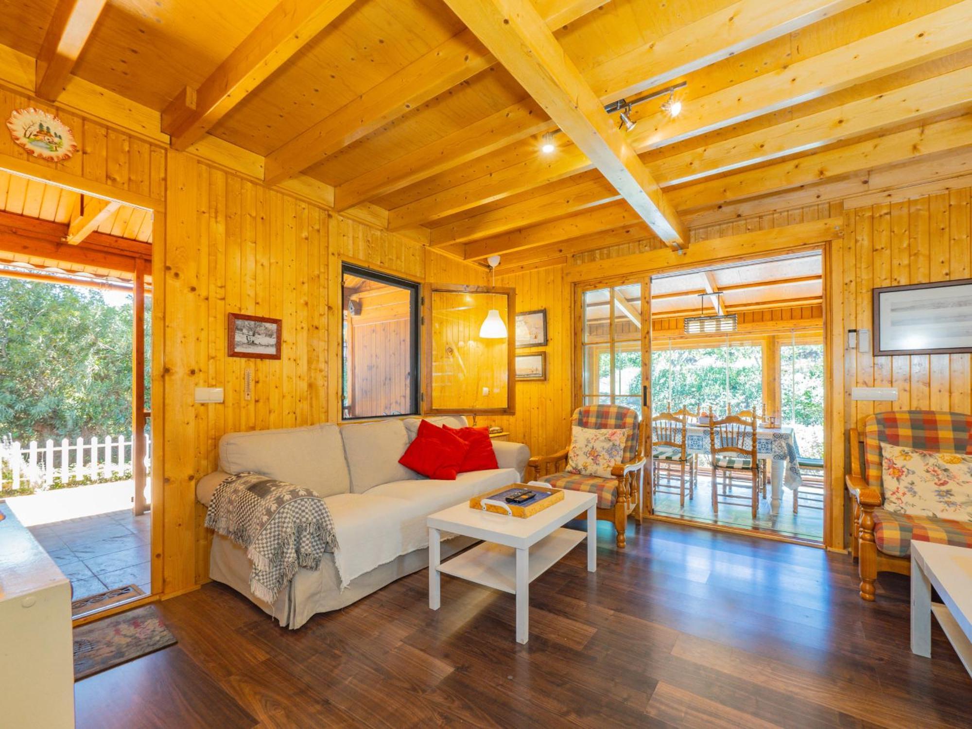 Cubo'S Casa Rural Finca La Biznaga Альхаурин-эль-Гранде Экстерьер фото