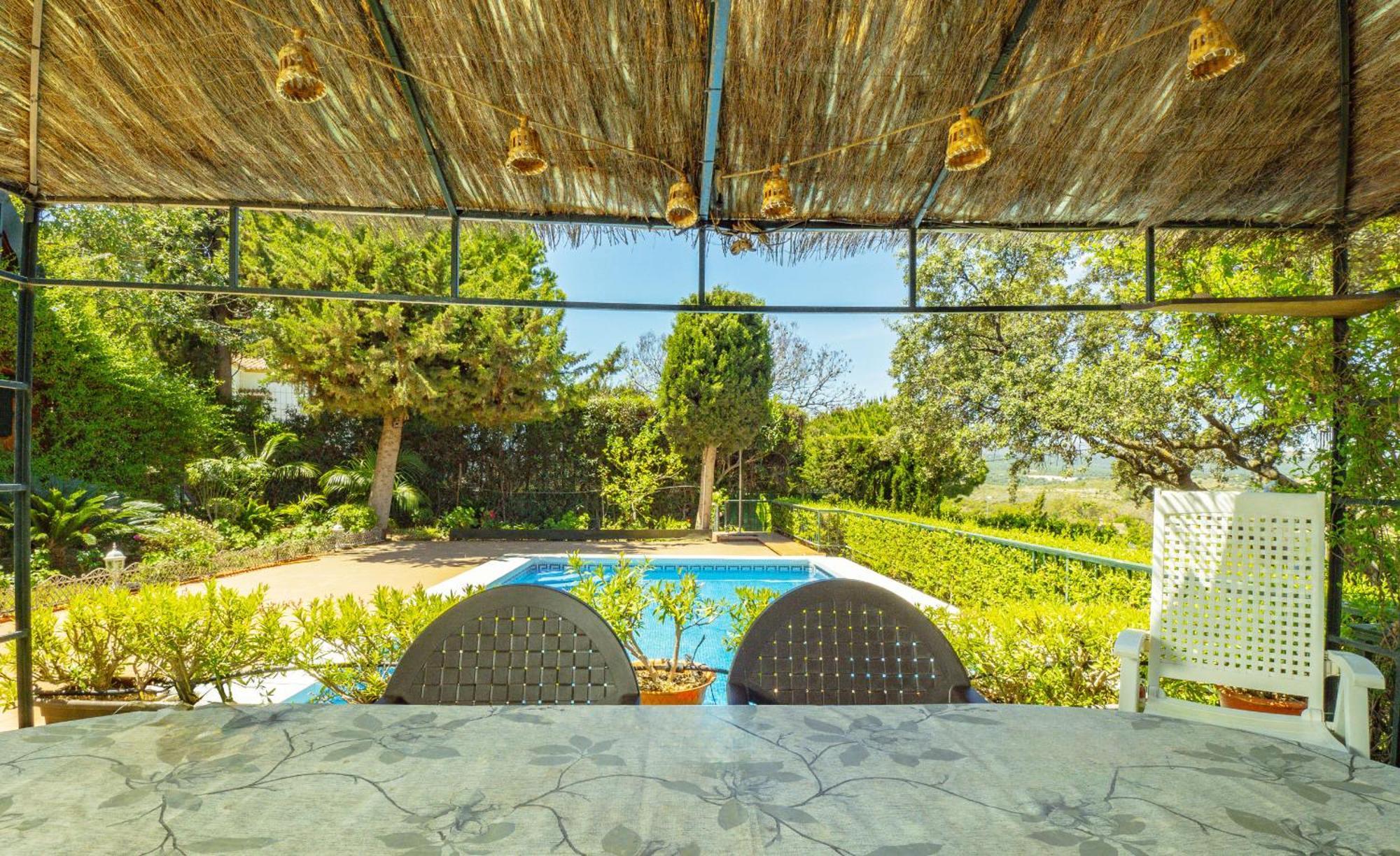 Cubo'S Casa Rural Finca La Biznaga Альхаурин-эль-Гранде Экстерьер фото
