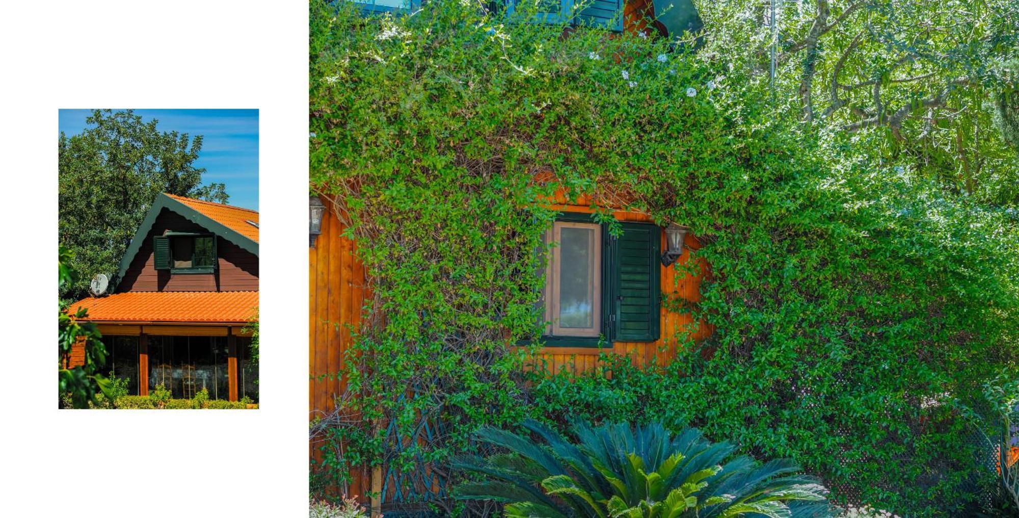 Cubo'S Casa Rural Finca La Biznaga Альхаурин-эль-Гранде Экстерьер фото